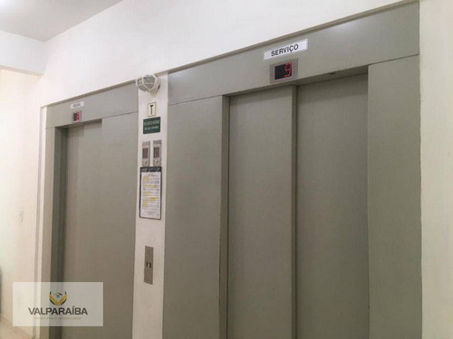 Imagem 18 de 21 de Apartamento Com 3 Dormitórios À Venda, 74 M² Por R$ 305.000,00 - Loteamento Residencial Vista Linda - São José Dos Campos/sp - Ap0811