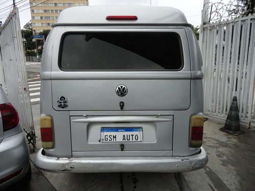 Imagem 6 de 11 de Volkswagen Kombi Furgao 1.4 Total Flex 3p