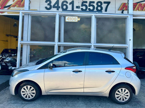 Hyundai HB20 1.0 Unique Flex 5p