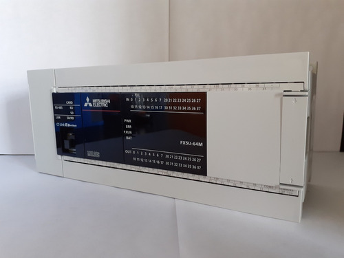 Plc Mitsubishi Fx5u-64mr/es