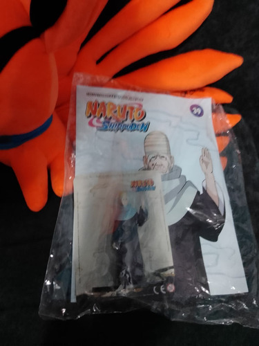Naruto Altaya Planeta De Agostini Francia 39 Ebizo (Usado)