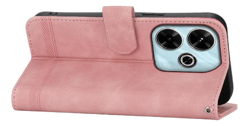 Funda Abatible For Xiaomi Redmi Note 13r 4g Pulsera Premium