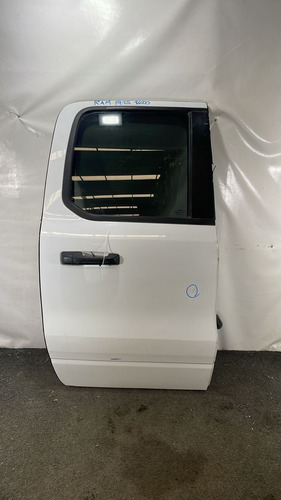 Puerta Dodge Ram 2019 2020 2021 2022 2023 2024 2025 G404 Trasera Derecha (Usado)