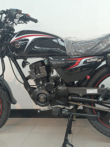 Hj 150 Street Jb 2024