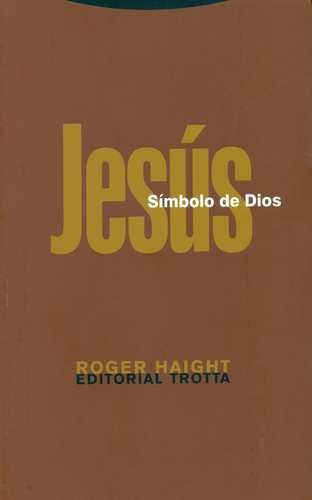 Libro Jesús Símbolo De Dios