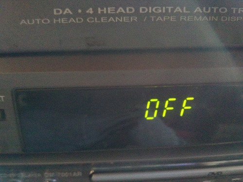 Reproductores De Dvd Combo X3 + Reproductor Cassette