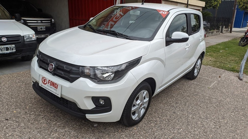 Fiat Mobi 1.0 Easy 2020