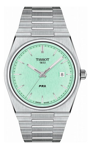 Reloj Tissot Prx 40mm T1374101109101 Original Agente Oficial