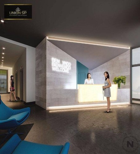 Studio Com 1 Dormitório À Venda, 21 M² Por R$ 450.000,00 - Liberdade - São Paulo/sp - St1370