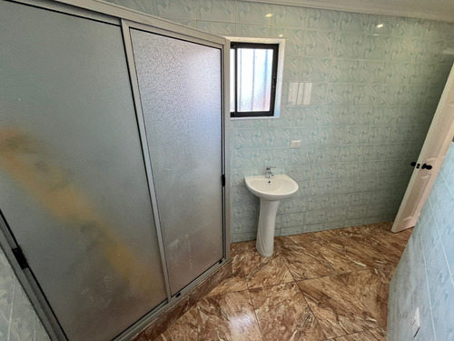 Casa 3d 1b En Primer Piso Cerro Monjas Valparaíso