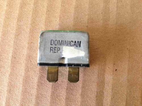 Relevador Relay Vw Fusible Parte 443937105a Fusibles Orig.