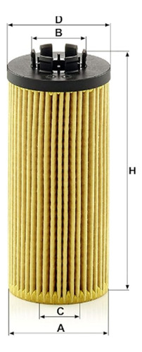 Kit De Filtro De Aceite K711428593186 Para X1 F48 M135i F40