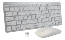 Comprar Kit De Teclado Y Mouse Inalámbrico Seisa Dn-h263
