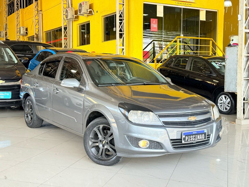 Chevrolet Vectra 2.0 MPFI ELEGANCE 8V 140CV FLEX 4P AUTOMÁTICO