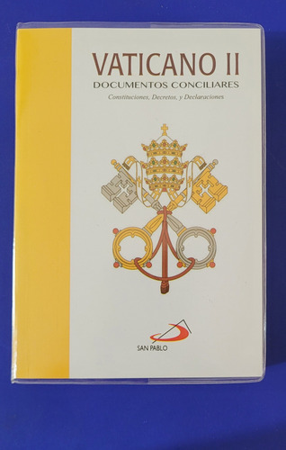 Concilio Vaticano Ii Documentos Conciliares