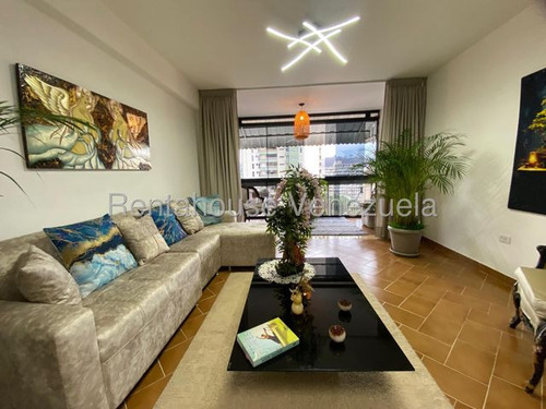 Valle Abajo . Apartamento En Venta , Mim 25-18542