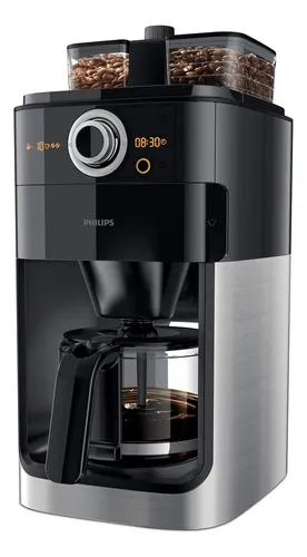 comprar Philips Grind Und Brew Hd7769\u002F00 - Cafetera De Filtro