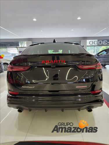 Fiat FASTBACK 1.3 TURBO 270 FLEX ABARTH AT6