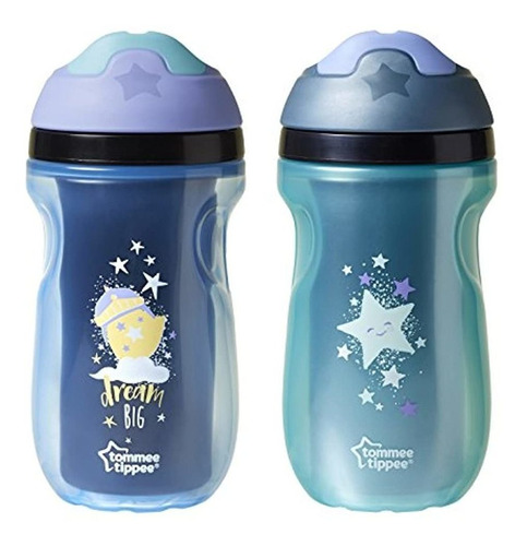 Vaso De Entrenamiento Tommee Tippee 2 Piece Sippee Cup, S, A