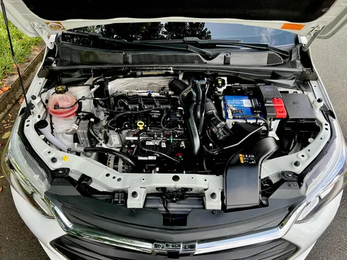 Chevrolet Onix 1.0T Premier Sedan At