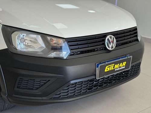 Volkswagen Saveiro 1.6 Cs Robust 8v Flex 2p Manual