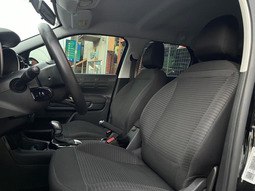 Citroën C4 Cactus 1.6 VTI 120 FLEX FEEL EAT6
