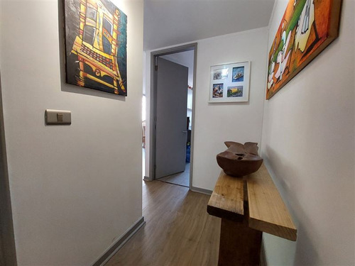 Departamento En Venta En Ñuñoa