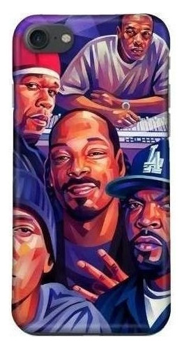 Funda Celular Snoop Dogg Rap Raperos 90's Todos Los Cel