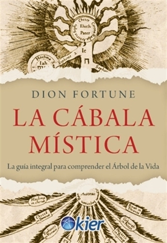 La Cabala Mistica N/ed. - Dion Fortune