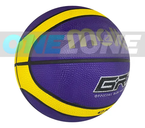 Balón De Baloncesto Molten Bgr7 12 Paneles En Caucho #7