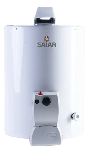 comprar Termotanque Saiar Tcg50 A Gas Colgar 50 Litros *