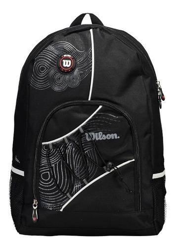 Mochila Wilson Ix12265d Preta