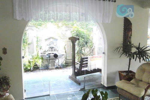 Imagem 21 de 30 de Casa À Venda, Praia Do Pernambuco, Guarujá. - Ca1595