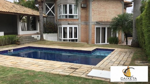 Imagem 3 de 15 de Mansáo A Venda Em Alphaville Tamboré 3 - 41