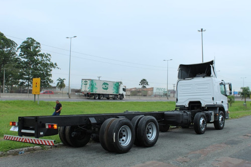 Imagem 4 de 5 de Mercedes-benz 2430 8x4