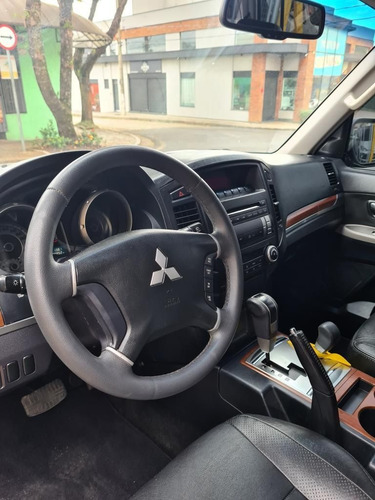 Imagem 4 de 9 de Pajero Full Gls 3.2 Dies.