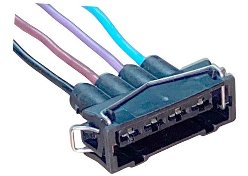 Chicote Conector Da Injeção Eletrônica  1069