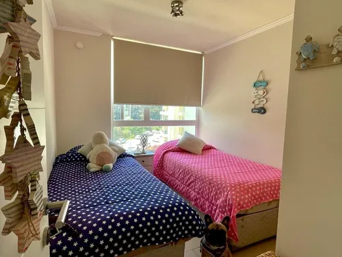 Arriendo Maravillosa Vista Al Mar- 2dorm/2baños - 4p