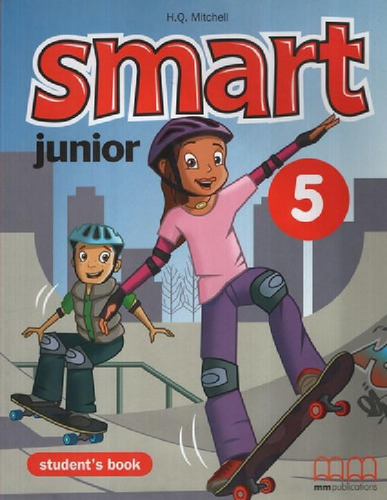 Smart Junior 5 - Student's Book