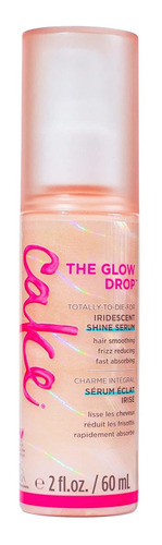 Cake Beauty The Glow Drop - Suero Iridiscente Brillante, Ve.