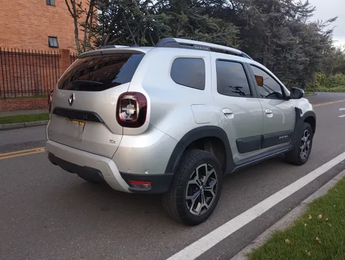 Renault Duster 1.3 T Iconic 4X2 Cvt