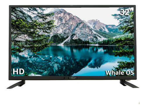 Pantalla Smart Tv De 32 Pulgadas Q-touch Hd Qw32dyh Whale Tv