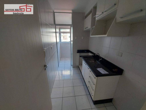Apartamento Com 2 Dormitórios, 54 M² - Lausane - São Paulo/sp - Ap4082