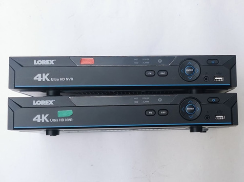 Lorex Nvr Fusion 4k No Funciona, Es Para Domy O Refacciones