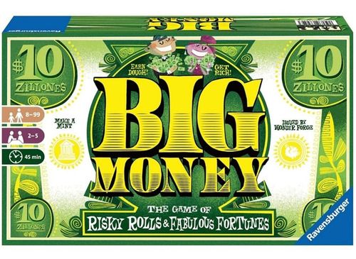 Juego Ravensburger Big Money