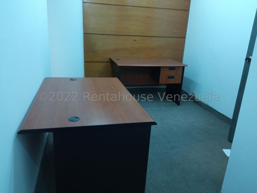 Imagen 3 de 13 de Oficina En Venta Bello Monte 22-22866 Renta House Los Samanes