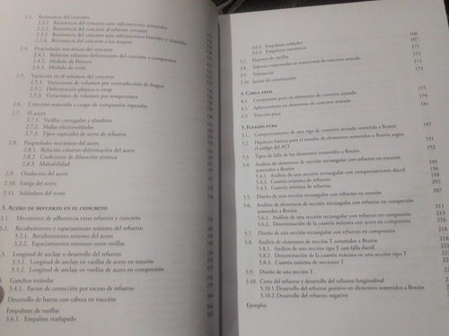 Imagen 3 de 10 de Libro Diseño De Estructuras De Concreto Armado 5° Harmsen