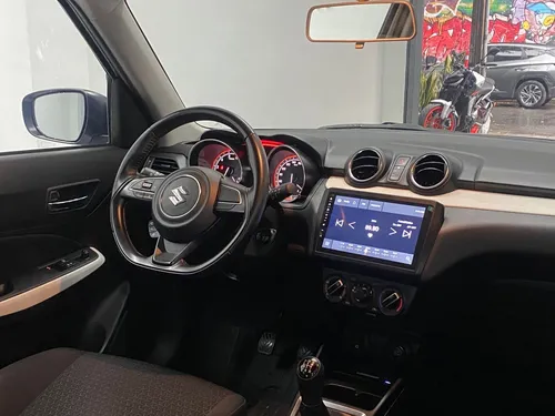 Suzuki Swift 1.2 Híbrido