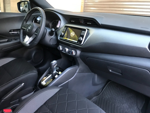 Nissan Kicks 1.6 Advance Cvt 120cv Exclusive Sense Tcross