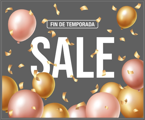 Vidrieras Ofertas Sale Fin Temporada Liquidacion Descuentos